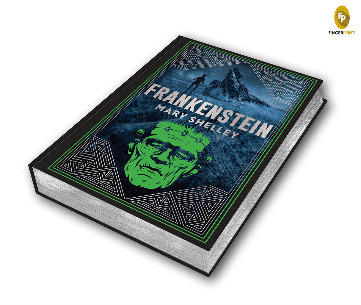Frankenstein (Deluxe Hardbound Edition) - Retail Maharaj