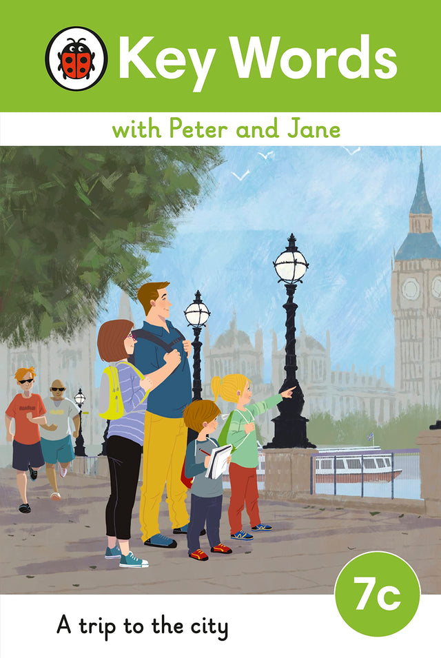 Key Words with Peter and Jane Level 7c – A Trip to the City - Retail Maharaj