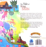 Pb-Pb-The Tale Of King Shibi - Retail Maharaj
