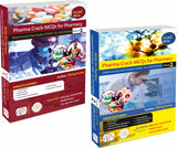 MCQs for Pharmacy (Diploma Exit Examination DPEE, DI, GPAT, NIPER) - Set of 2 Volumes - Retail Maharaj
