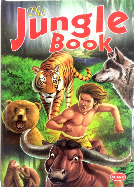 The Jungle Book. - Retail Maharaj