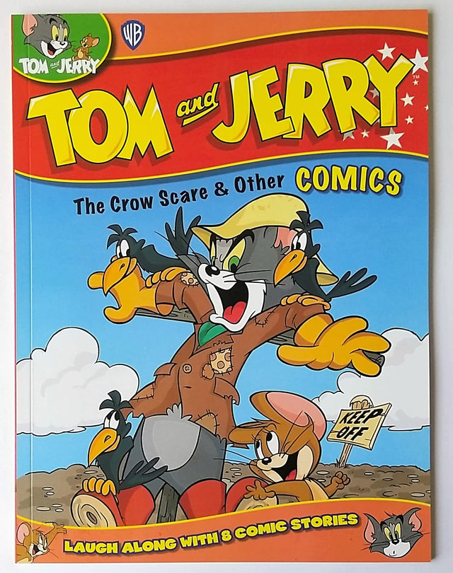 Tom & Jerry Like Cats & Dogs & other Comics - Retail Maharaj