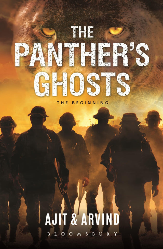 The Panther's Ghosts: The Beginning - Retail Maharaj