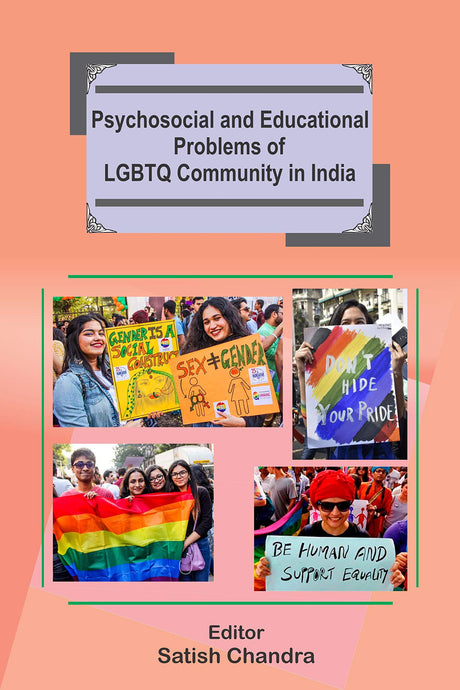 Psychosocial and Educational Problems of LGBTQ Community in India - Retail Maharaj