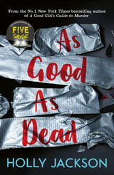 As Good As Dead - Retail Maharaj