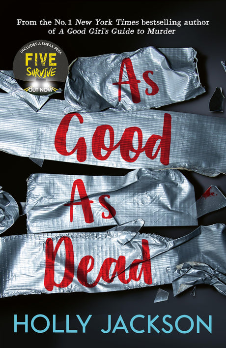 As Good As Dead - Retail Maharaj