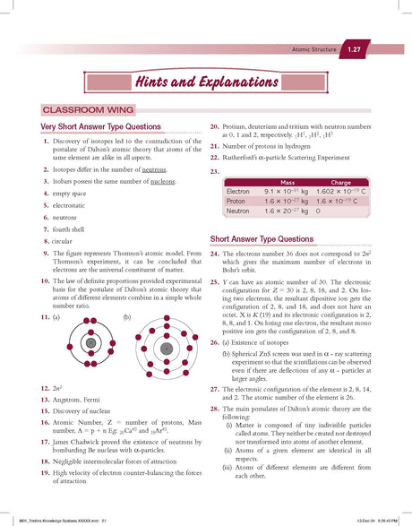 Pearson IIT Foundation' 25 Chemistry Class 8 | For JEE, NTSE & Olympiad Exams | As per CBSE, ICSE & State Curriculums | Includes JEE Practice ... Pearson MyInsights & elibrary | 13th edition - Retail Maharaj