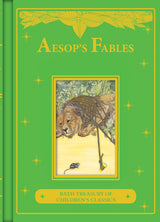 Aesop'S Fables (Bath Treasury of Children's Classics) - Retail Maharaj