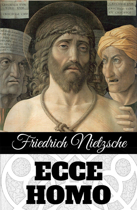 Ecce Homo - Retail Maharaj