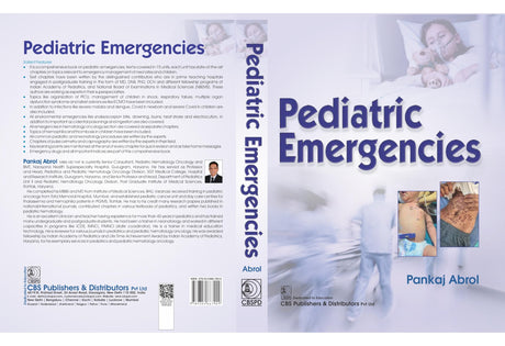 Pediatric Emergencies (PB 2026) - Retail Maharaj