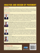 Analysis and Design of Pavement - Retail Maharaj