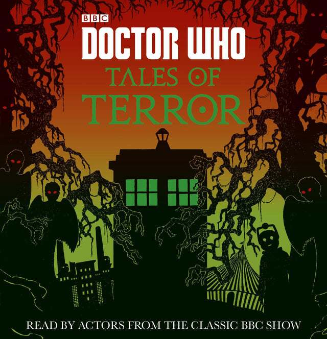 Doctor Who: Tales of Terror - Retail Maharaj