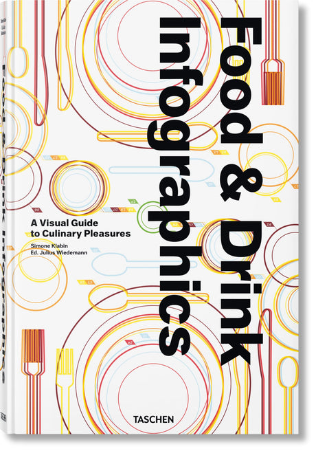 Food & Drink Infographics. A Visual Guide to Culinary Pleasures: Creative Elements - Retail Maharaj
