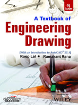 A Textbook of Engineering Drawing (With an Introducion to AutoCAD 2015) | e - Retail Maharaj
