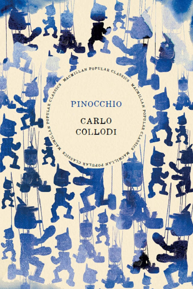 Pinocchio (Macmillan Popular Classics) - Retail Maharaj