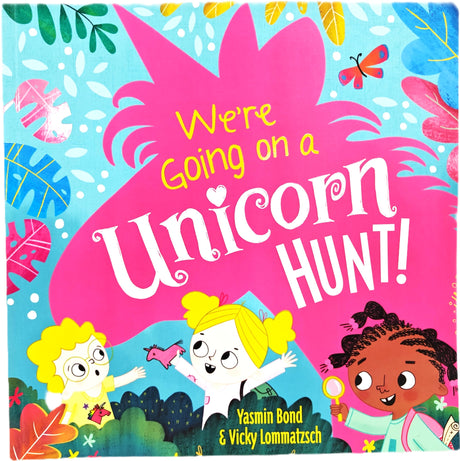 We're Going On A Unicorn Hunt - Retail Maharaj