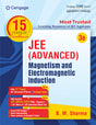 Cengage JEE Advanced Magnetism and Electromagnetic Induction with Free Online Assessments & Digital Content - Retail Maharaj