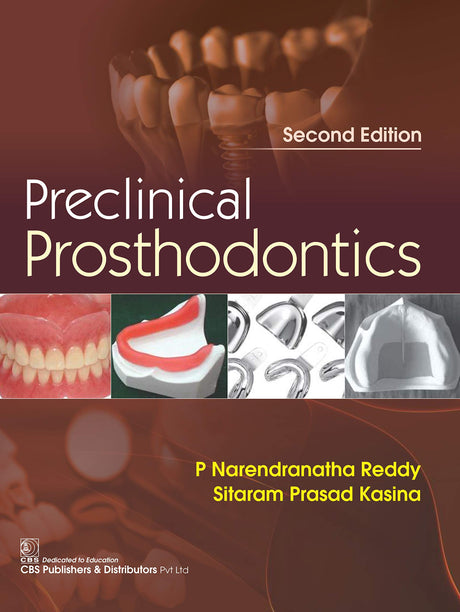 Preclinical Prosthodontics - Retail Maharaj