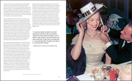 Marilyn Monroe Style (The Marilyn Monroe Collection) - Retail Maharaj