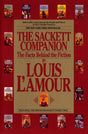 The Sackett Companion: A Personal Guide to the Sackett Novels - Retail Maharaj