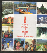Come Explore & Invest In Jammu & Kashmir