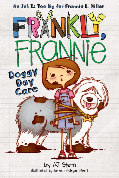 Doggy Day Care: 2 (Frankly, Frannie) - Retail Maharaj