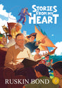 Stories From My Heart | Best Illustrated Comic Book for Kids by Ruskin Bond - Retail Maharaj