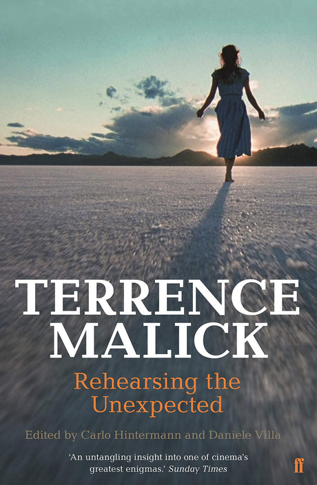 Terrence Malick: Rehearsing the Unexpected - Retail Maharaj