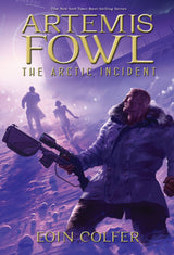 Artemis Fowl the Arctic Incident - Retail Maharaj