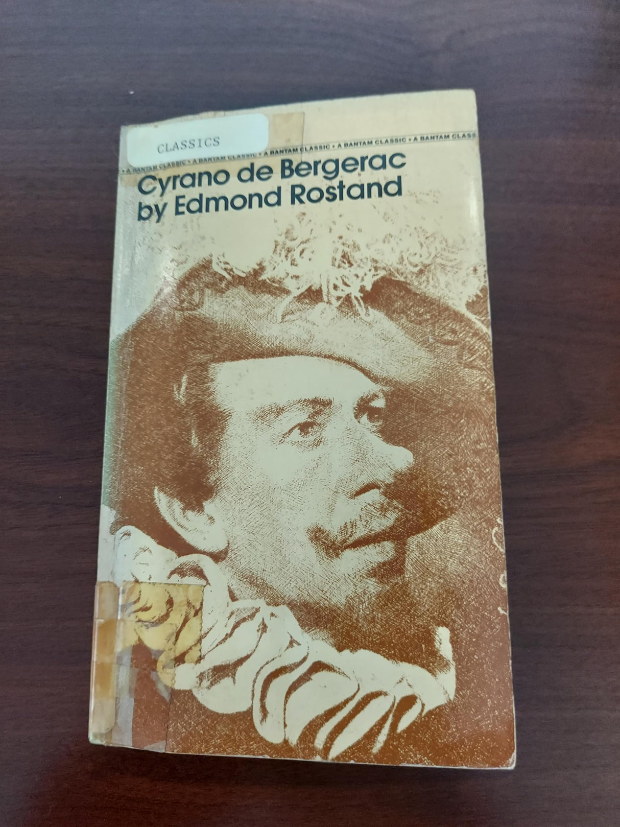Cyrano de Bergerac - Retail Maharaj
