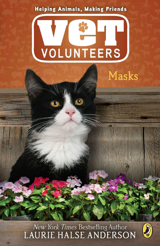 Masks: 11 (Vet Volunteers) - Retail Maharaj