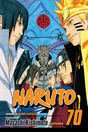 Simon & Schuster Naruto V70 - Retail Maharaj