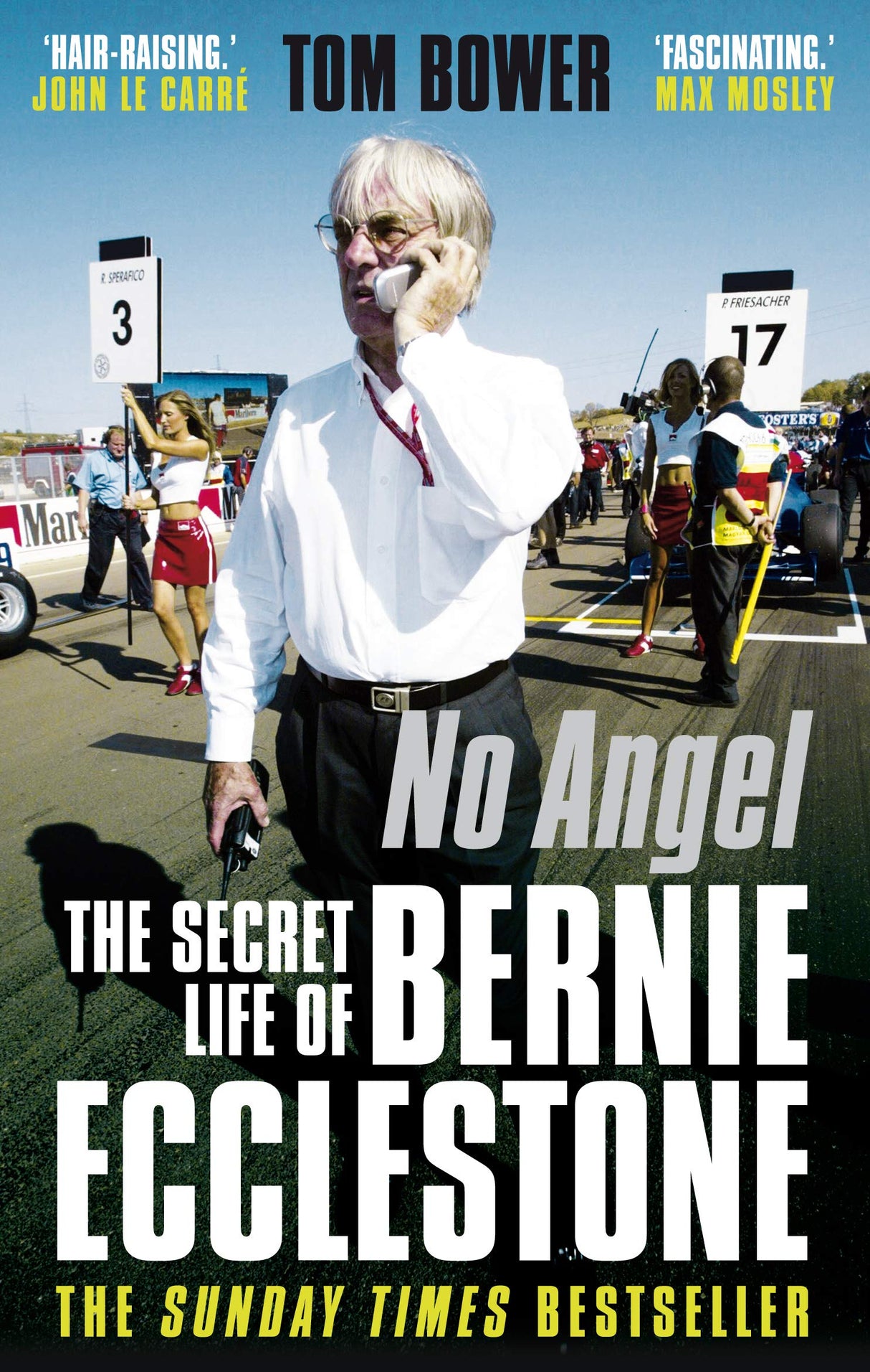 No Angel: The Secret Life of Bernie Ecclestone - Retail Maharaj