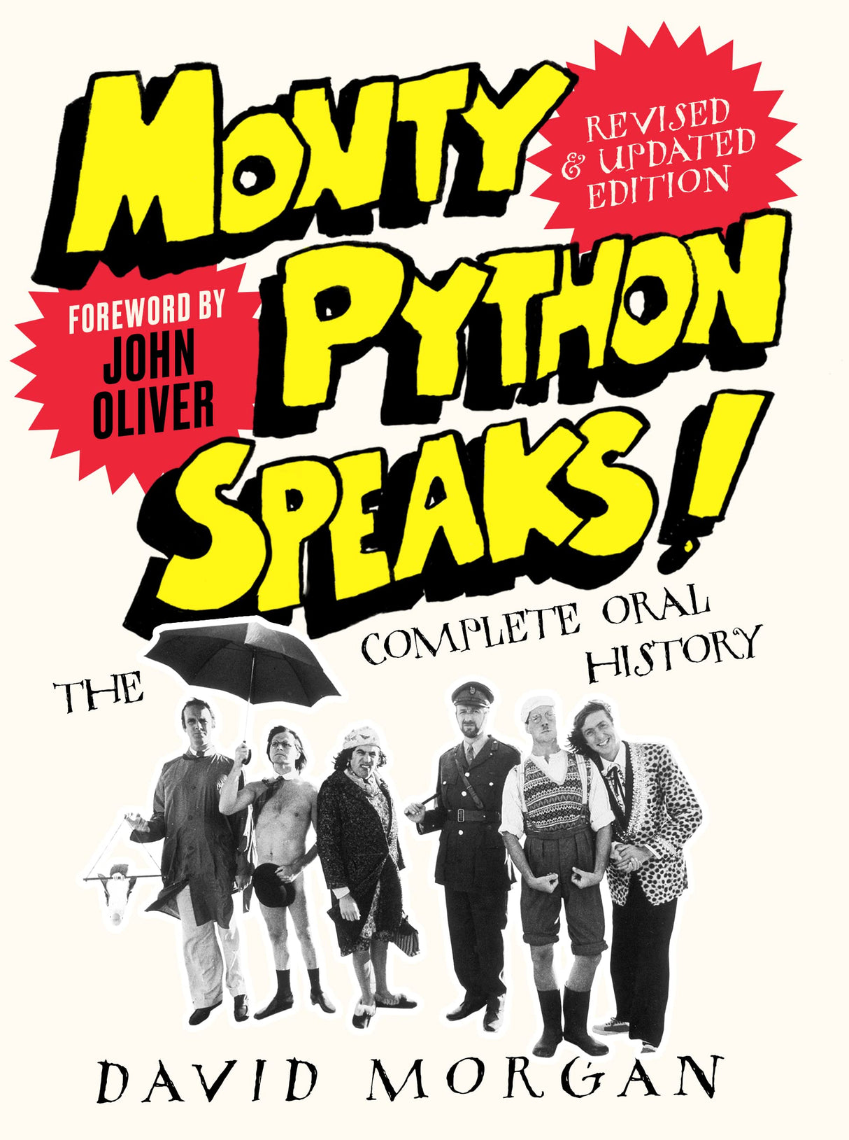 Monty Python Speaks] - Retail Maharaj