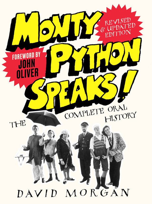 Monty Python Speaks] - Retail Maharaj