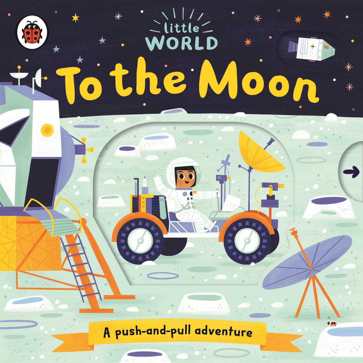 Little World: To the Moon - Retail Maharaj