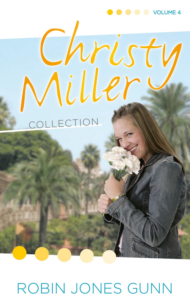 Christy Miller Collection, Vol 4: A Time to Cherish Sweet Dreams a Promise Forever - Retail Maharaj