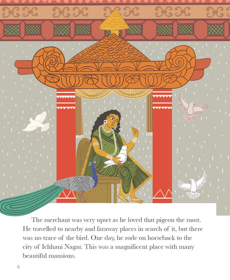 Chandi: The Saviour Goddess - Indian Mythology Illustrated Storybook for Children | Adventure Stories of Shakti, Strength and Victory | Divine Mother for Kids | Warrior Form of Durga | Hindu Mythology, History & Folklore | Colorful Picture Stories for Kid - Retail Maharaj