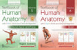 Textbook Of Human Anatomy With Color Atlas And Clinical Integration 2 Vol Set (Vol 5- Head Neck And Face And Vol 6-Brain) With Companion Workbook (Pb 2024) - Retail Maharaj