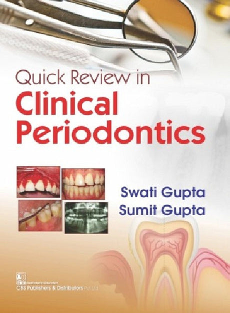 QUICK REVIEW IN CLINICAL PERIODONTICS (PB 2017) - Retail Maharaj