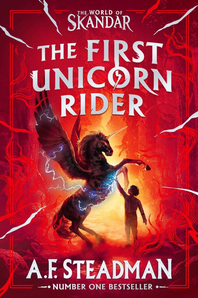 World of Skandar: The First Unicorn Rider: the must-have Christmas gift for fantasy adventure fans! - Retail Maharaj