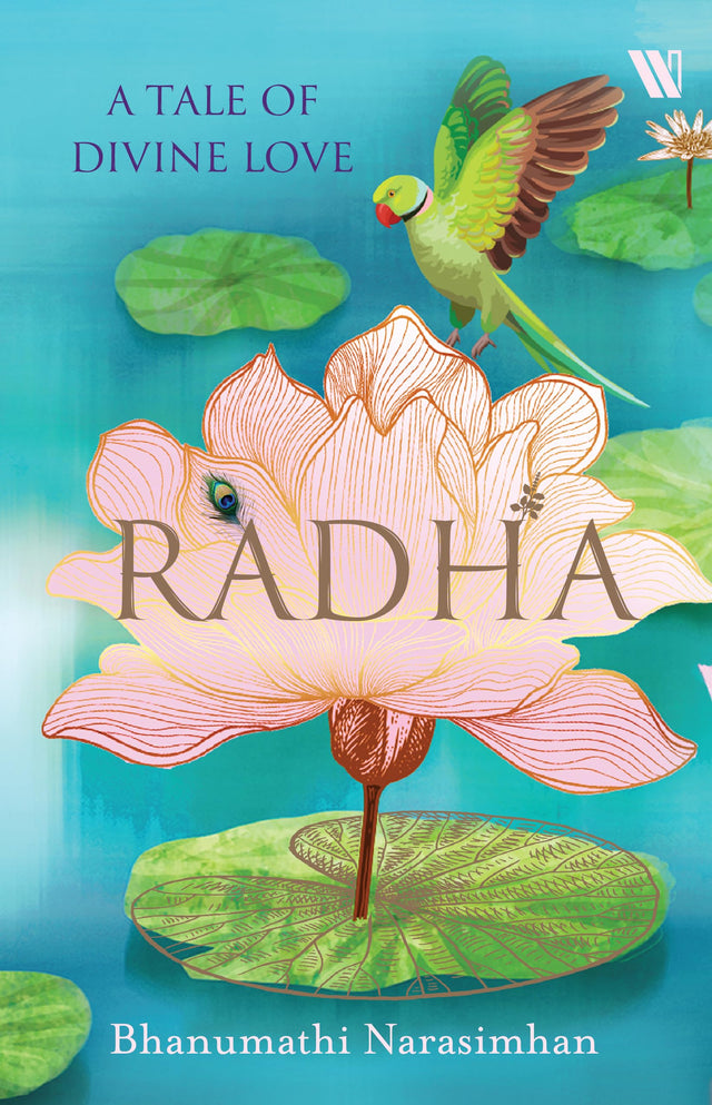 Radha: A Tale of Divine Love - Retail Maharaj