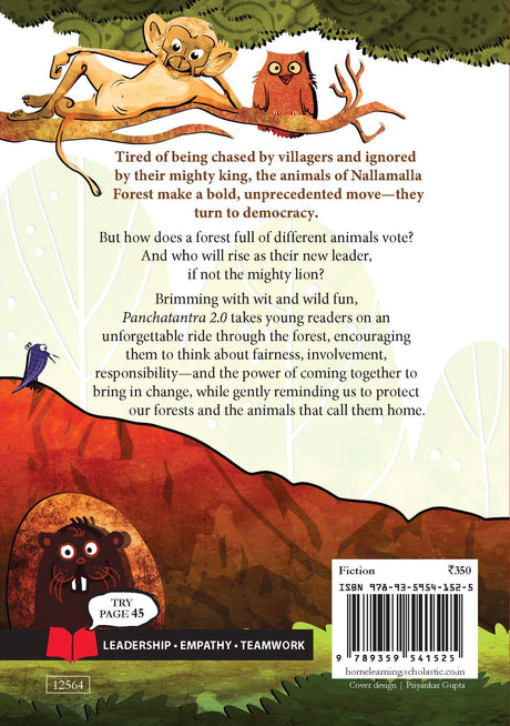 Panchatantra 2.0: Fables For The Modern Times - Retail Maharaj