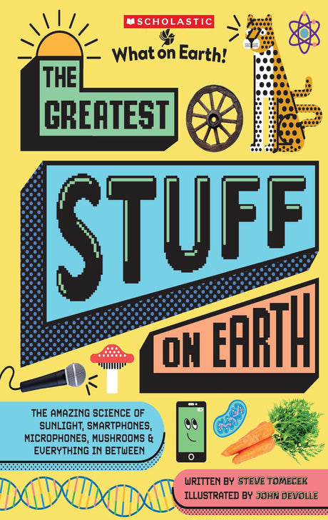 The Greatest Stuff On Earth - Retail Maharaj