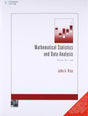 Mathematical Statistics and Data Analysis, 3rd Edition - Retail Maharaj