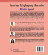 Hemorrhage During Pregnancy & Puerperium: A Practical Approach - Retail Maharaj