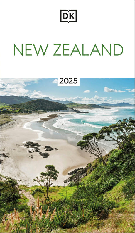 DK New Zealand - Retail Maharaj