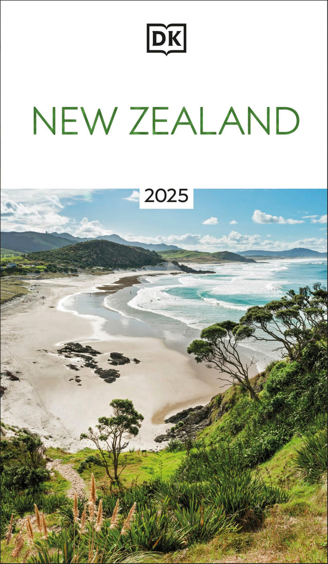 DK New Zealand - Retail Maharaj