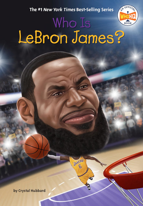 Who Is LeBron James? - Retail Maharaj