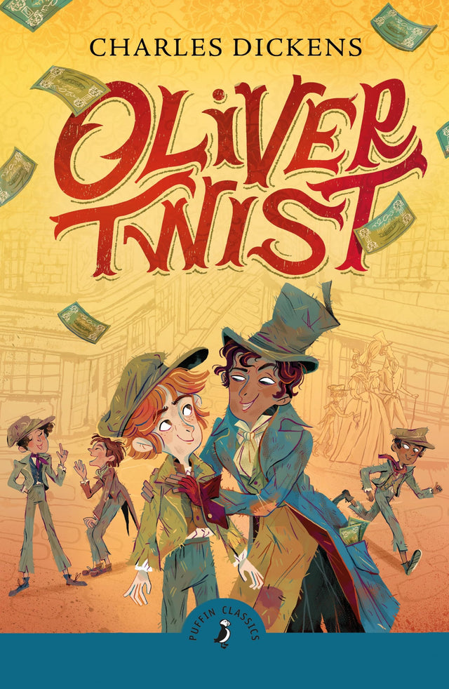 Oliver Twist - Retail Maharaj